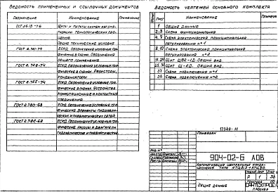 Альбом 5 Приточная вентиляционная камера с двумя (рабочим и резервным) вентиляторами