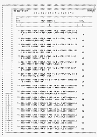 Альбом 6 Ведомость потребности в материалах.     