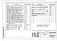 Альбом 22 Наружные стеновые панели цоколя, надземной части и чердака (Р10.1-2)
