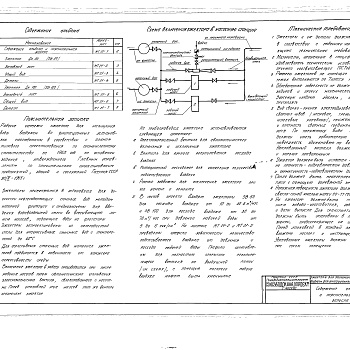 Состав фльбома. Серия ВС-02-26 ЭжекторыВыпуск 1 Рабочие чертежи