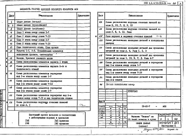 АС2 Архитектурно-строительные решения надземной части здания